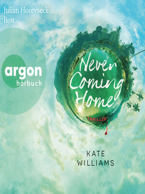 cover image of Never Coming Home (Ungekürzte Lesung)